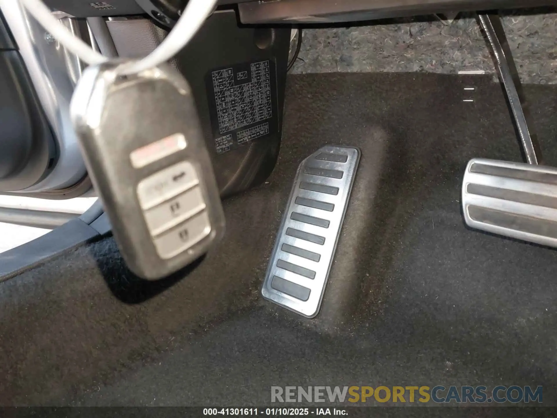 11 fotografías del automóvil dañado 1HGCV1F37MA109403 HONDA ACCORD 2021