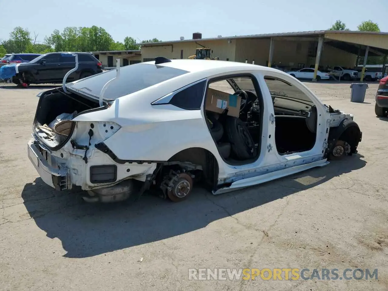 3 fotografías del automóvil dañado 1HGCV1F38MA010959 HONDA ACCORD 2021