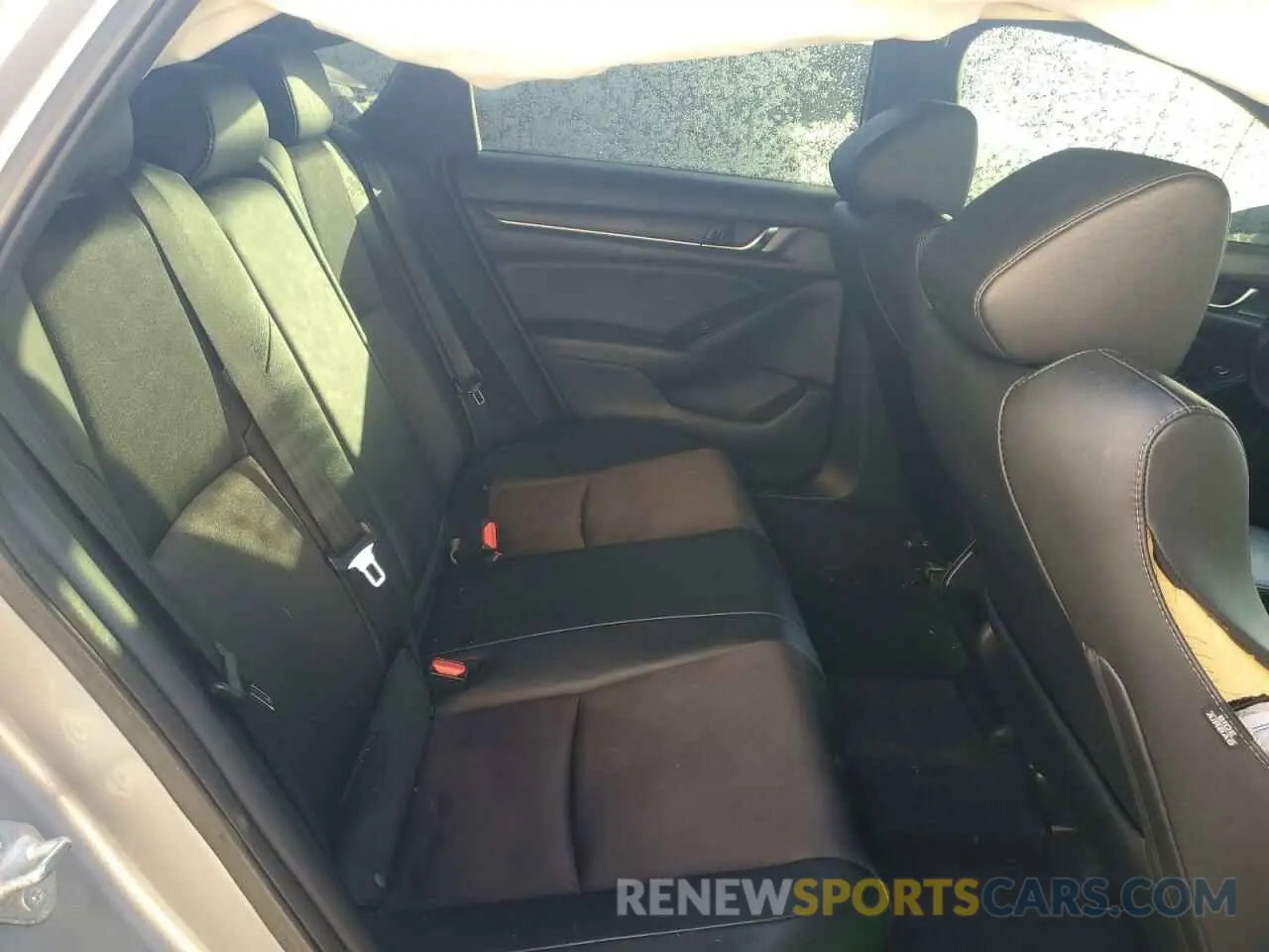 10 fotografías del automóvil dañado 1HGCV1F38MA073303 HONDA ACCORD 2021