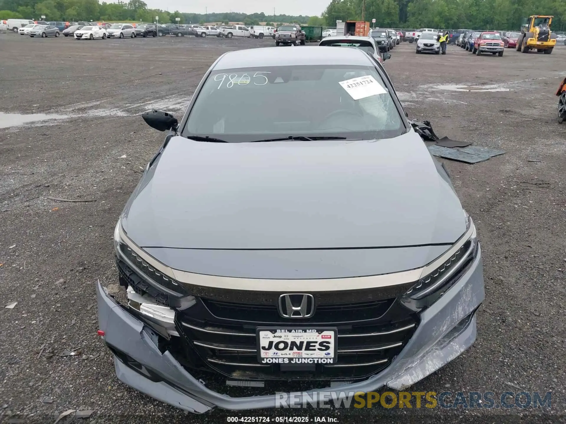 12 fotografías del automóvil dañado 1HGCV1F38MA099805 HONDA ACCORD 2021