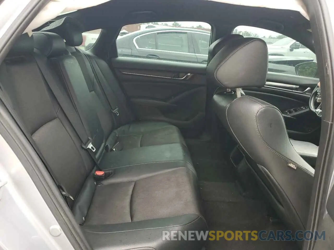 10 fotografías del automóvil dañado 1HGCV1F38MA118613 HONDA ACCORD 2021