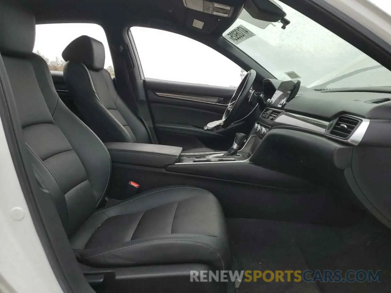 7 fotografías del automóvil dañado 1HGCV1F39MA052900 HONDA ACCORD 2021