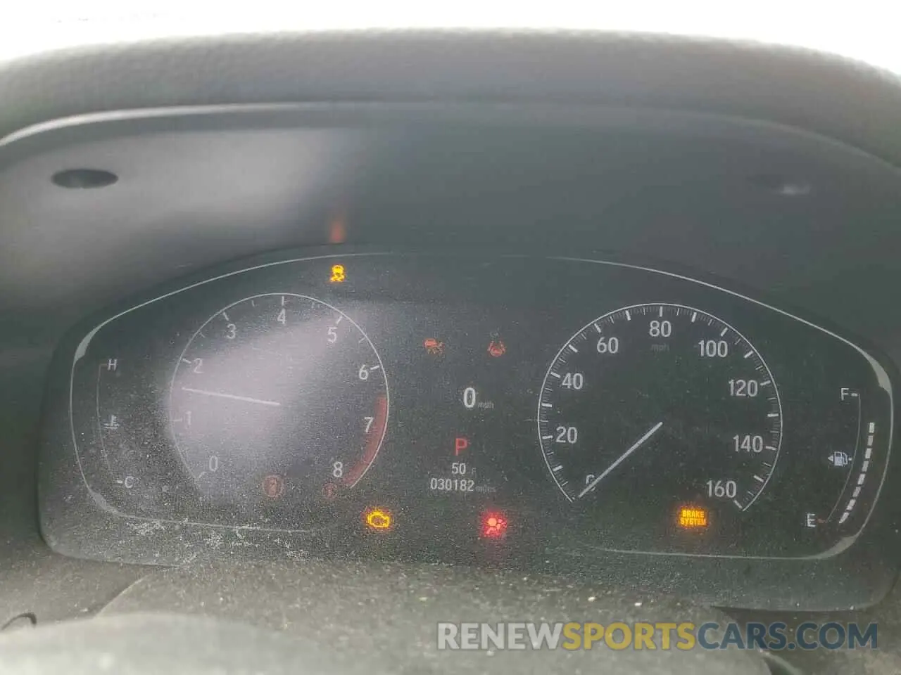 9 fotografías del automóvil dañado 1HGCV1F39MA052900 HONDA ACCORD 2021