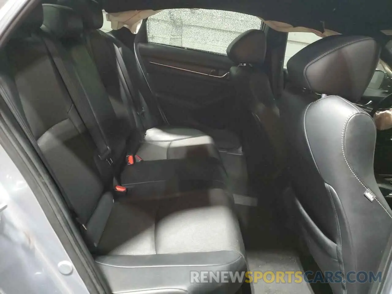 10 fotografías del automóvil dañado 1HGCV1F39MA067431 HONDA ACCORD 2021