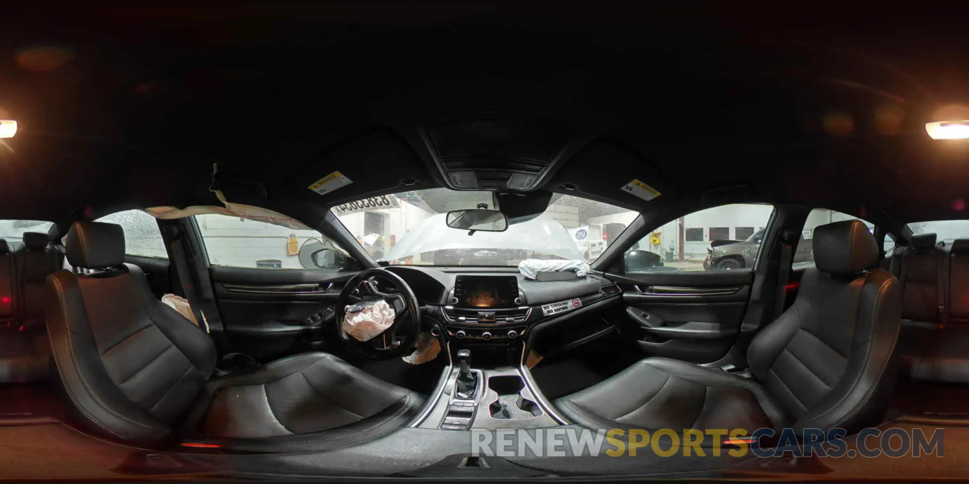 13 fotografías del automóvil dañado 1HGCV1F39MA067431 HONDA ACCORD 2021