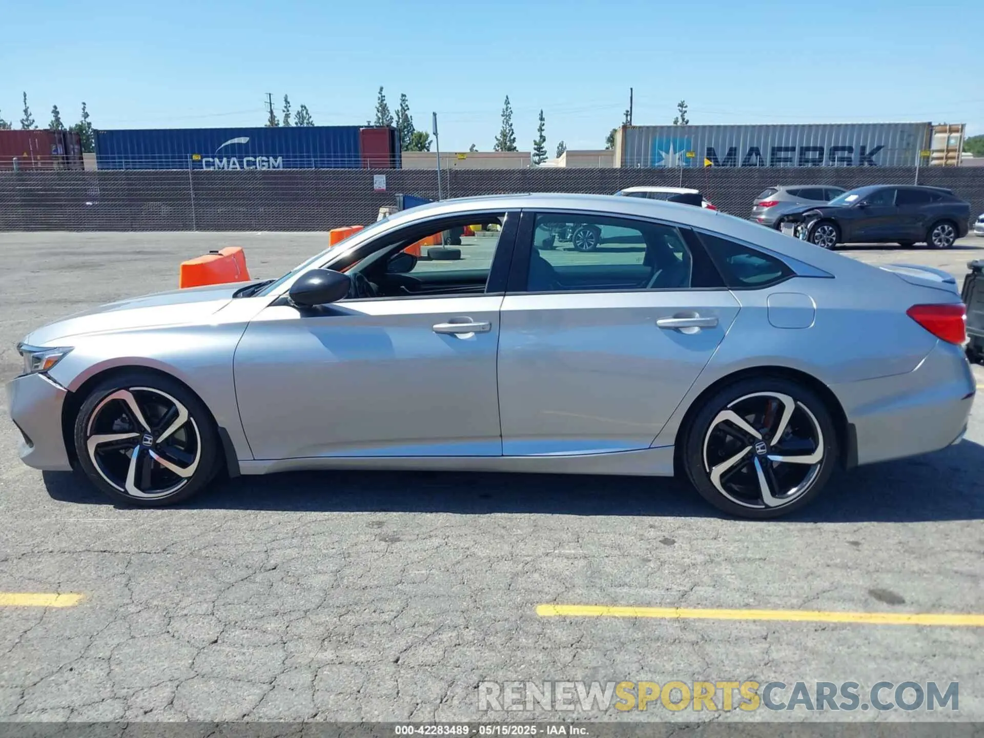 13 fotografías del automóvil dañado 1HGCV1F39MA086867 HONDA ACCORD 2021