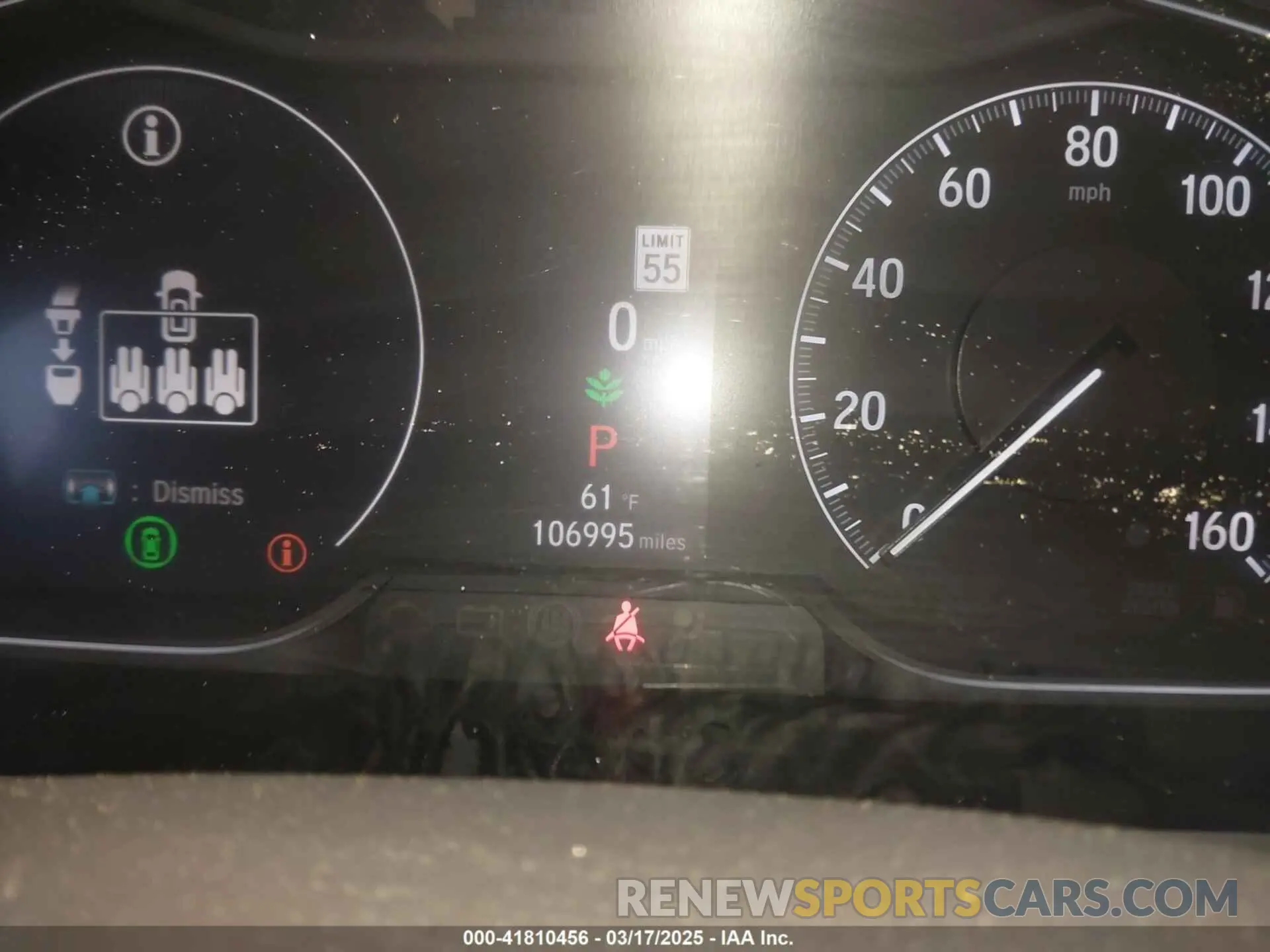 15 fotografías del automóvil dañado 1HGCV1F3XMA019551 HONDA ACCORD 2021