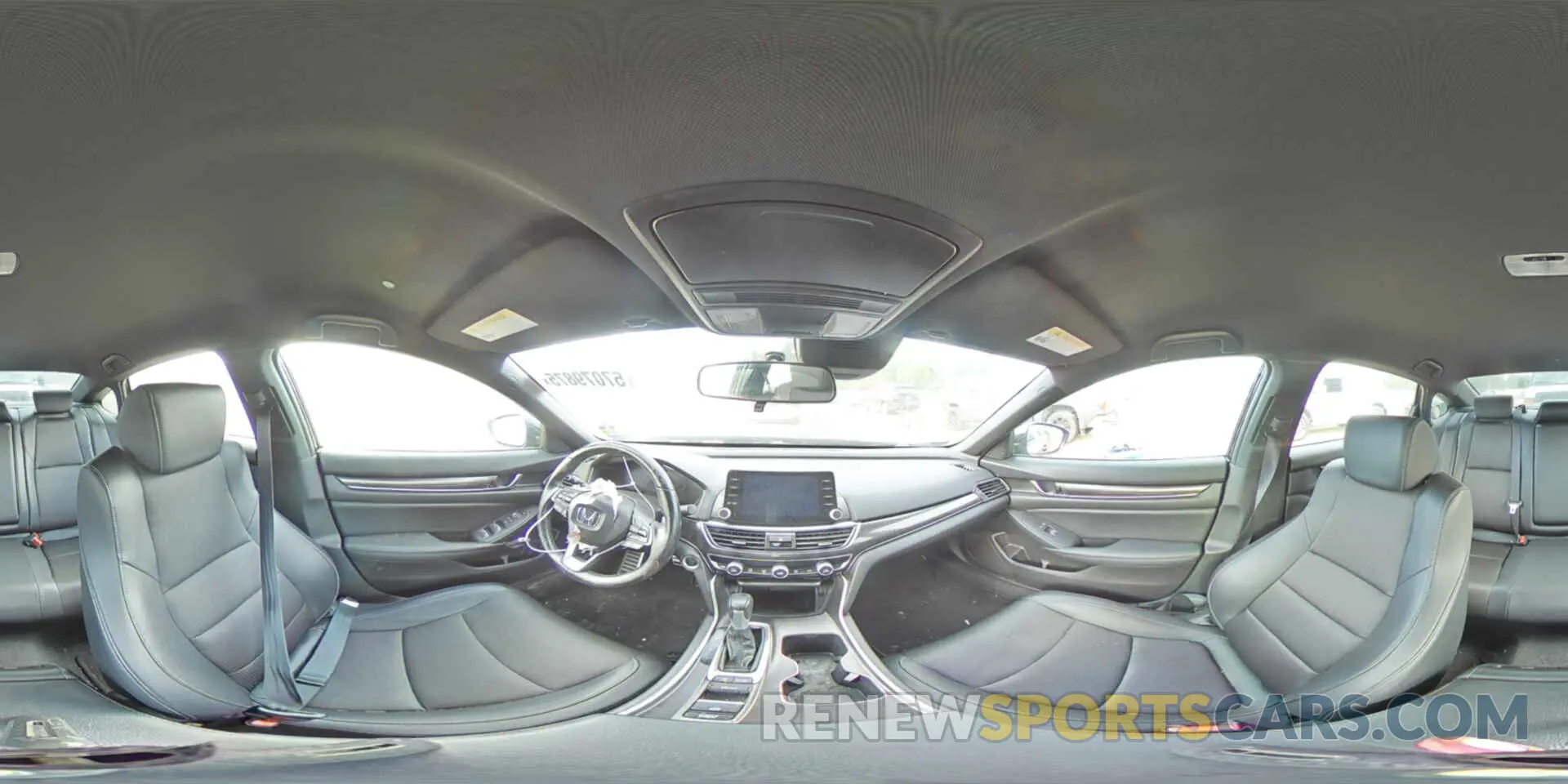 14 fotografías del automóvil dañado 1HGCV1F3XMA030243 HONDA ACCORD 2021