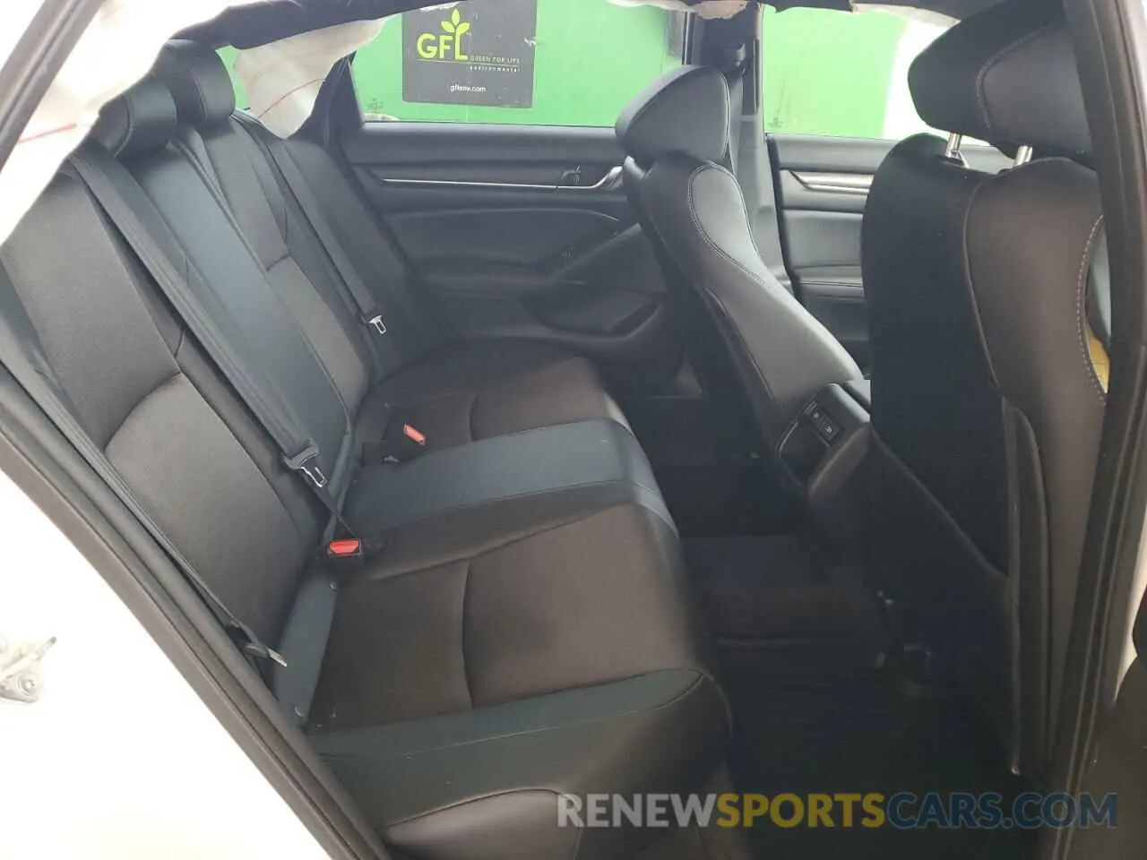 10 fotografías del automóvil dañado 1HGCV1F3XMA055322 HONDA ACCORD 2021
