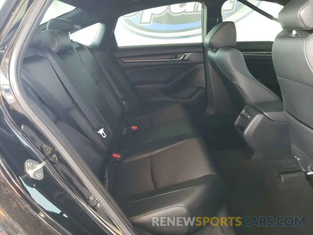 10 fotografías del automóvil dañado 1HGCV1F3XMA064747 HONDA ACCORD 2021
