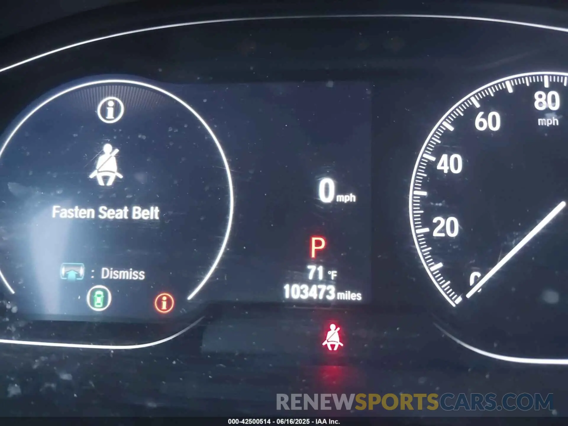 15 fotografías del automóvil dañado 1HGCV1F40MA032513 HONDA ACCORD 2021