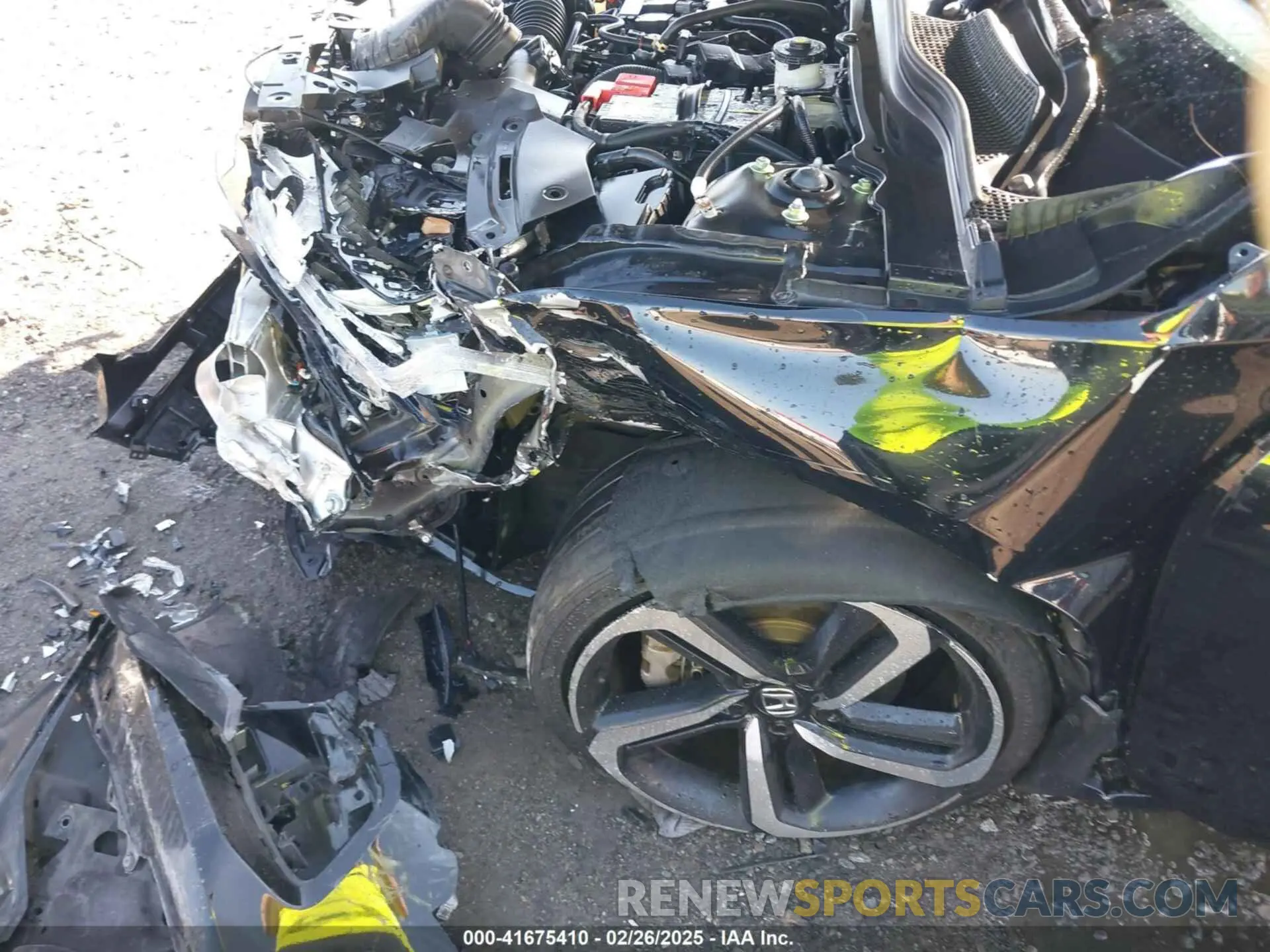 18 fotografías del automóvil dañado 1HGCV1F40MA034049 HONDA ACCORD 2021