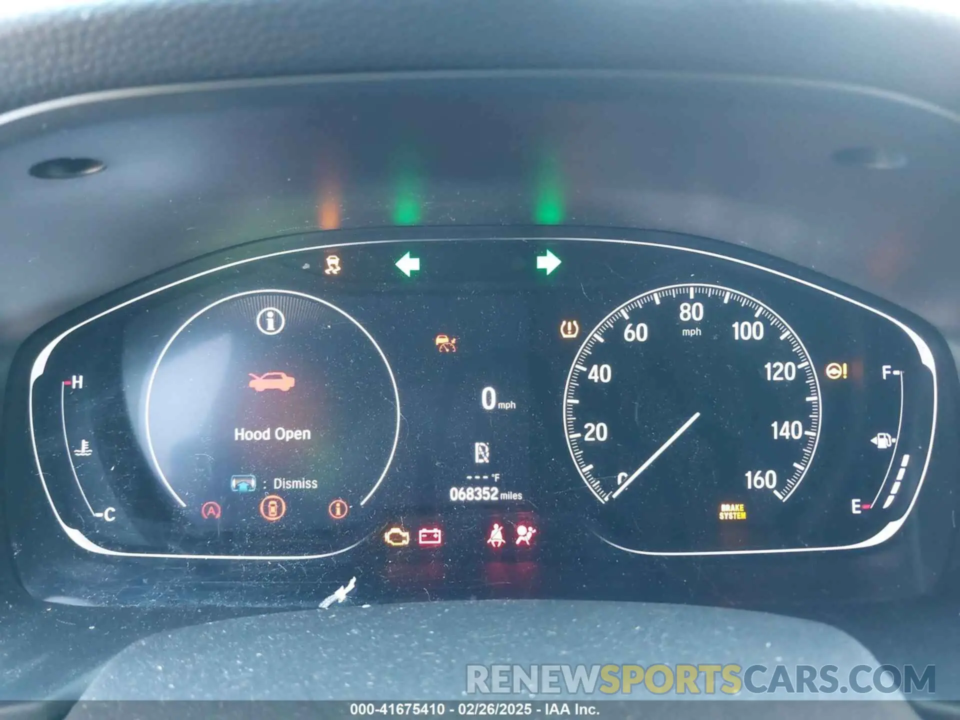 7 fotografías del automóvil dañado 1HGCV1F40MA034049 HONDA ACCORD 2021