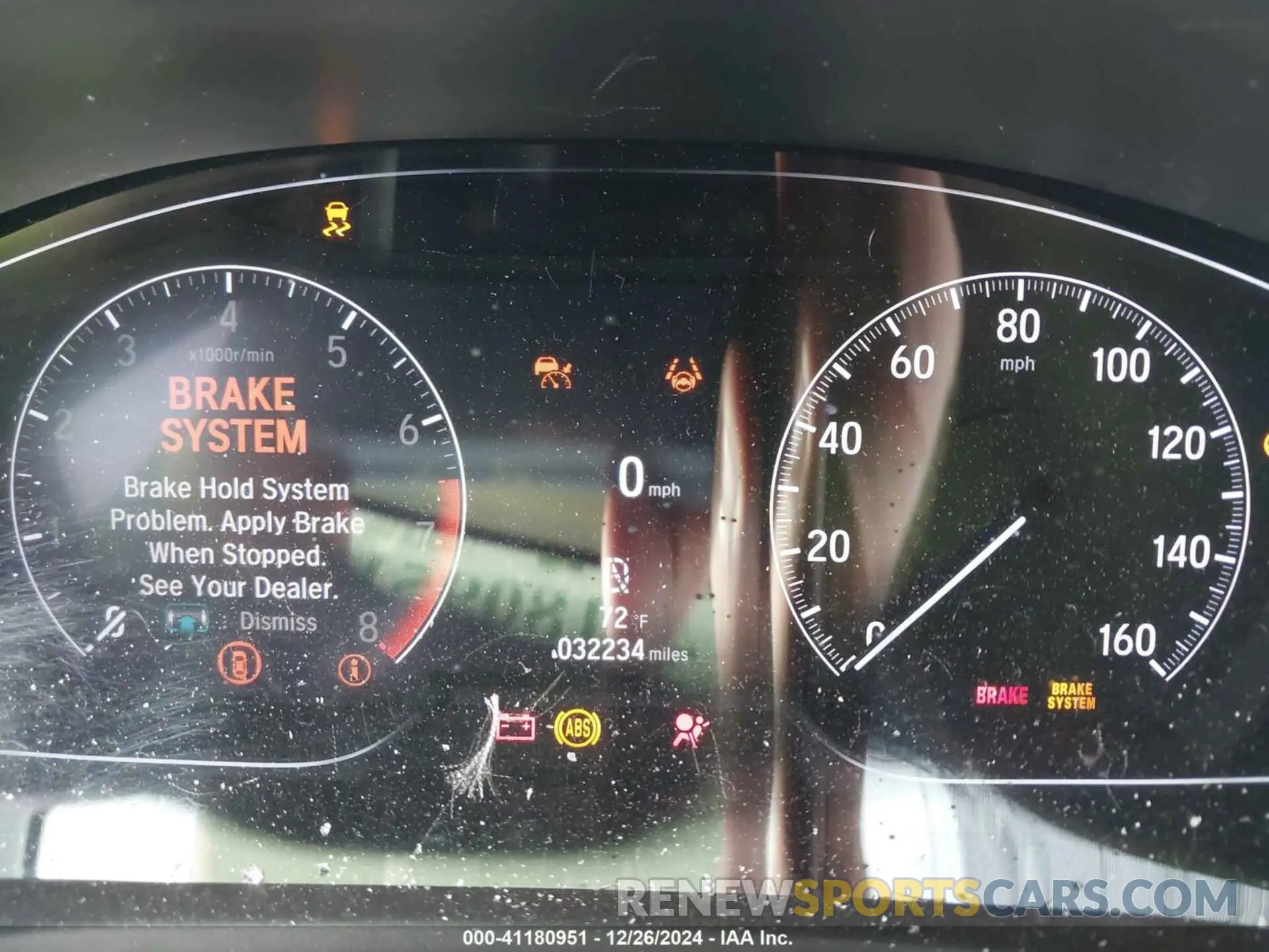 7 fotografías del automóvil dañado 1HGCV1F40MA074907 HONDA ACCORD 2021