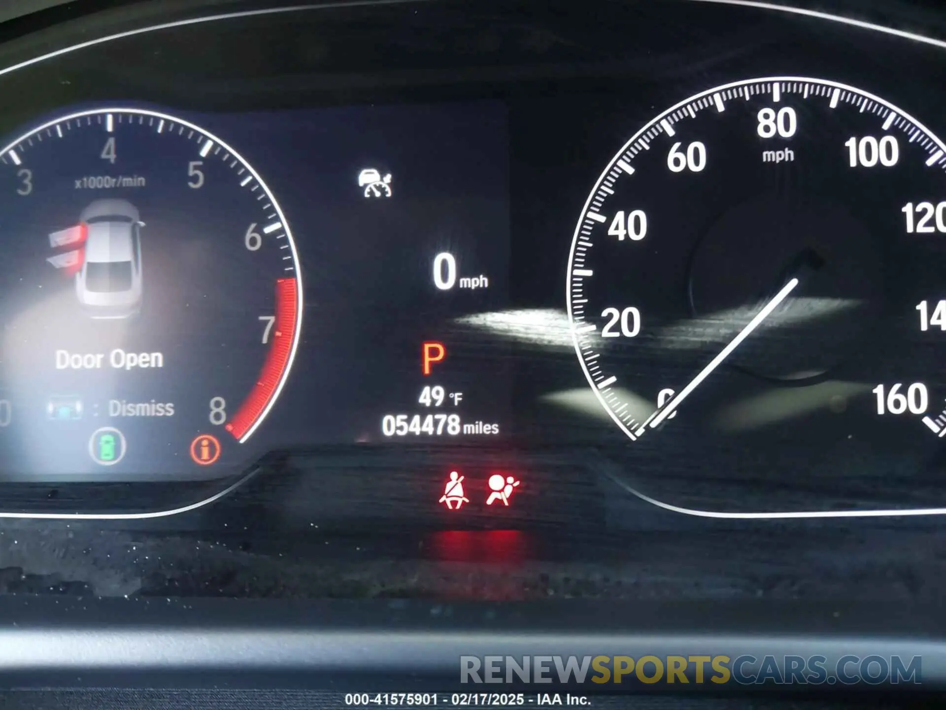 15 fotografías del automóvil dañado 1HGCV1F40MA094705 HONDA ACCORD 2021