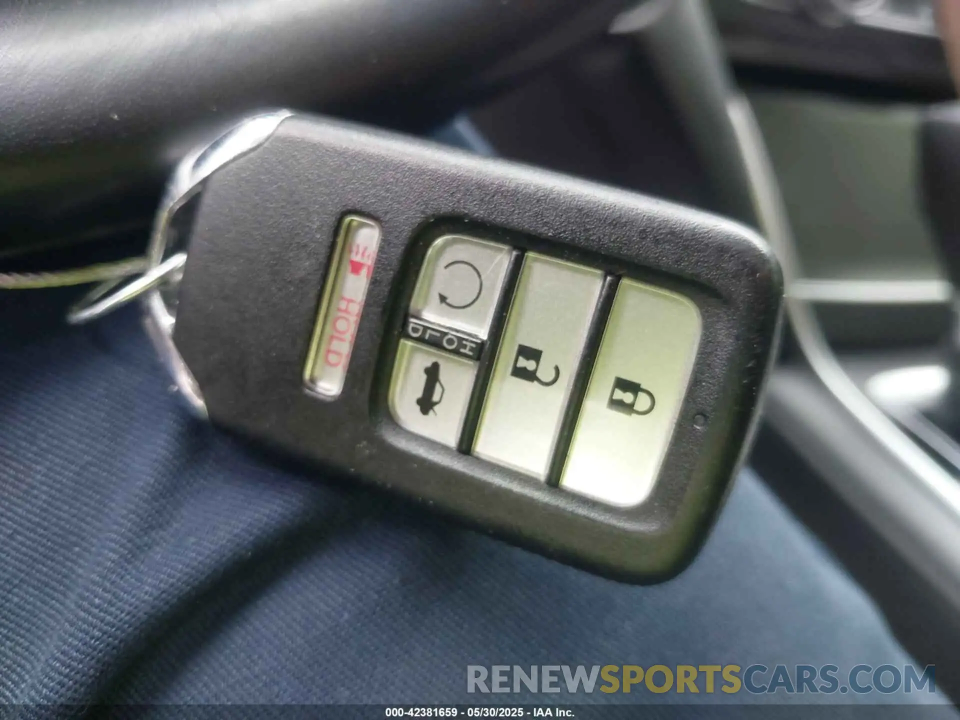 11 fotografías del automóvil dañado 1HGCV1F41MA024484 HONDA ACCORD 2021