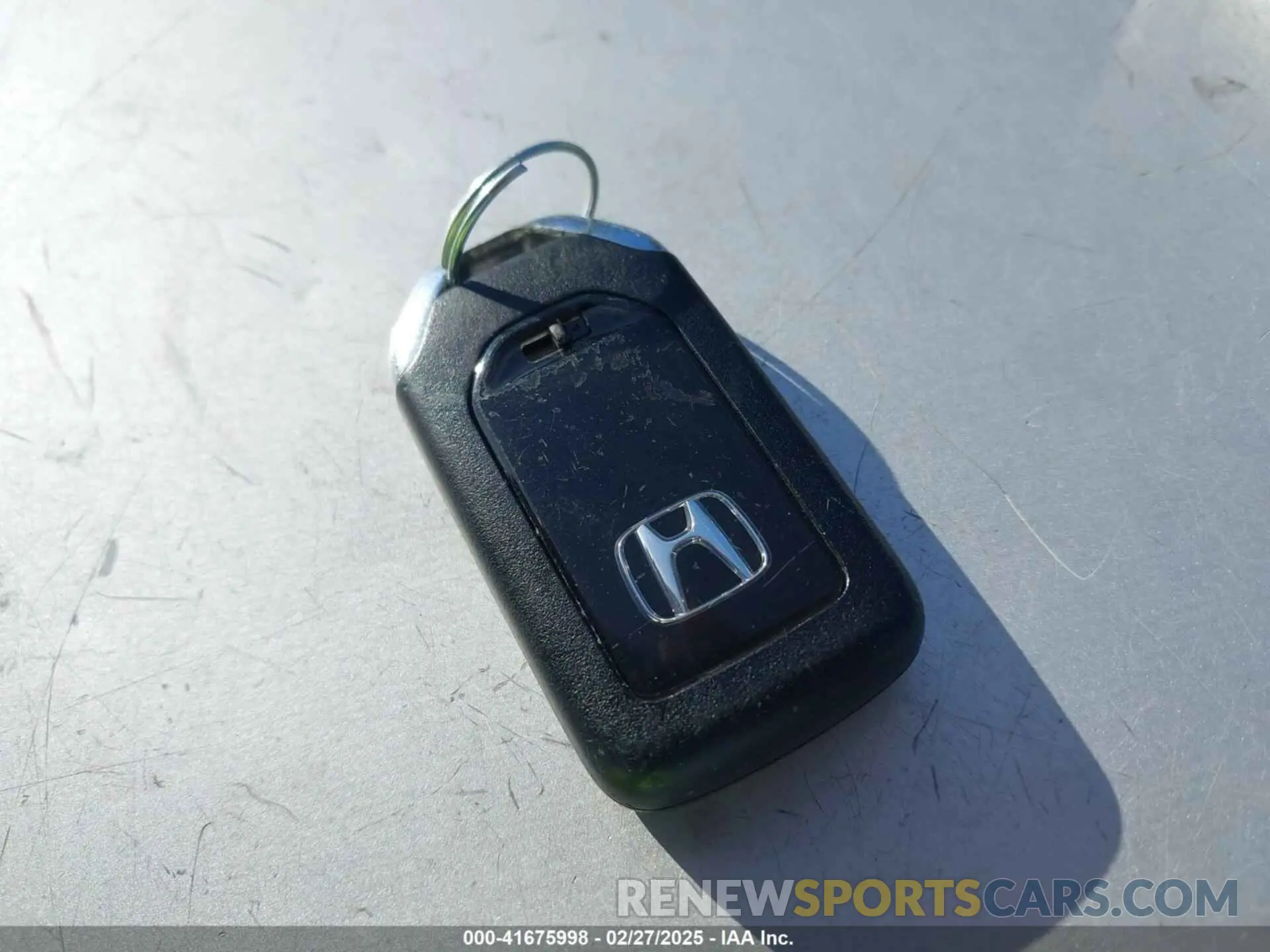 11 fotografías del automóvil dañado 1HGCV1F41MA040426 HONDA ACCORD 2021