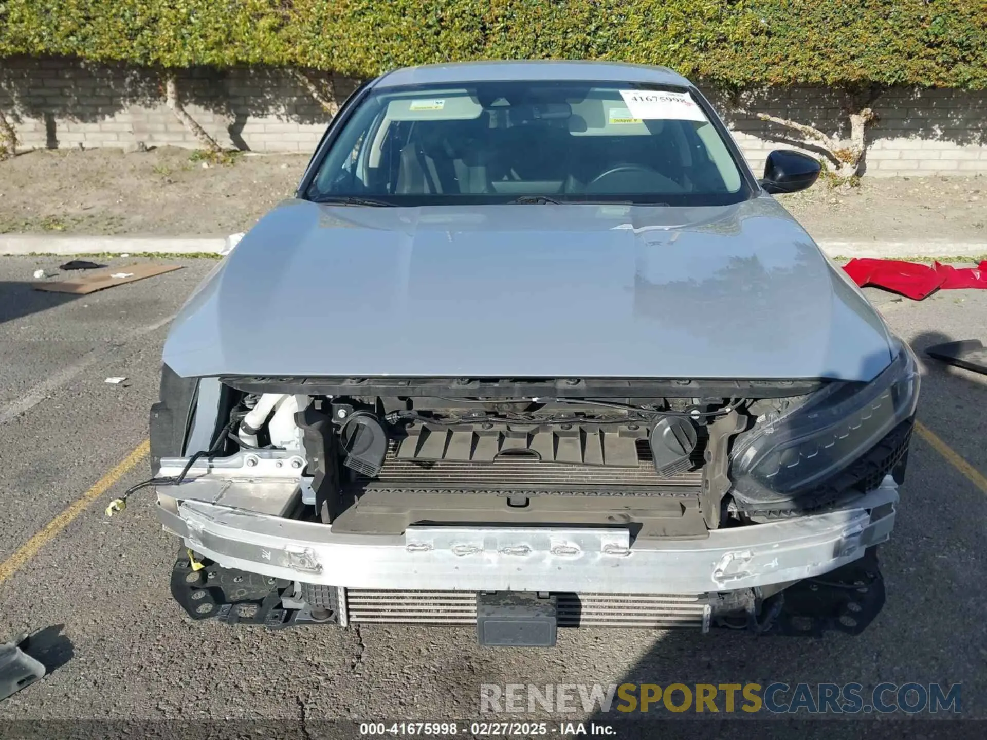 13 fotografías del automóvil dañado 1HGCV1F41MA040426 HONDA ACCORD 2021