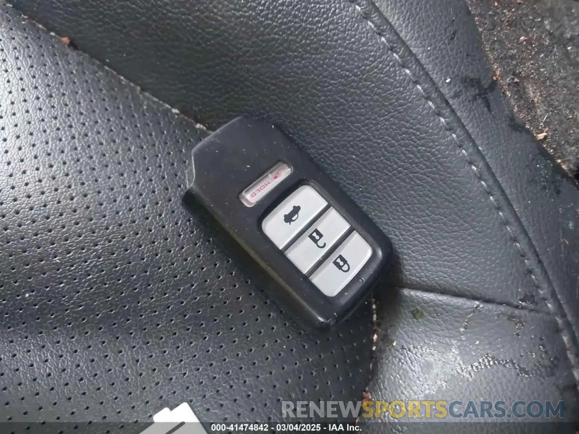11 fotografías del automóvil dañado 1HGCV1F41MA063754 HONDA ACCORD 2021