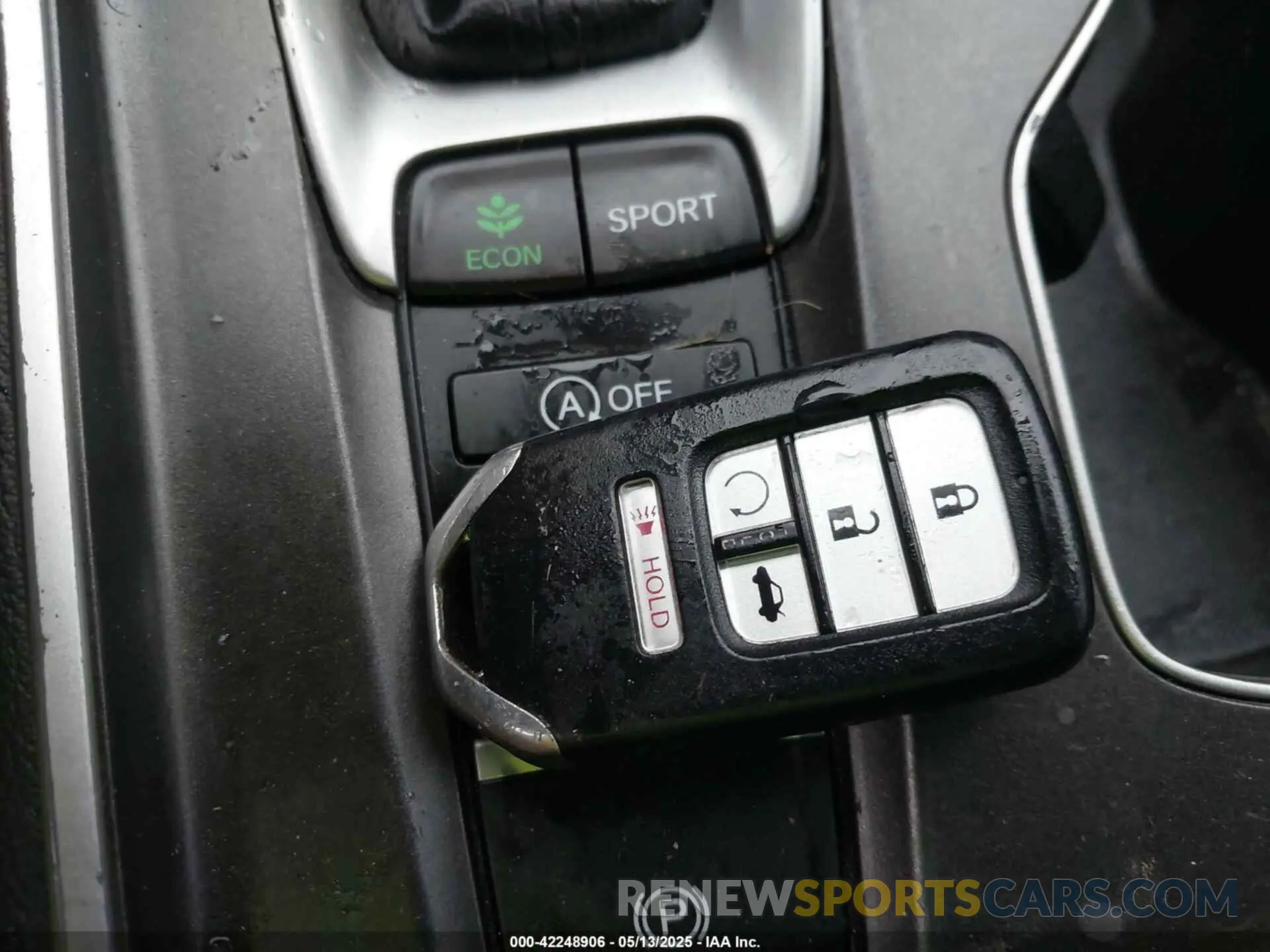 11 fotografías del automóvil dañado 1HGCV1F41MA095331 HONDA ACCORD 2021