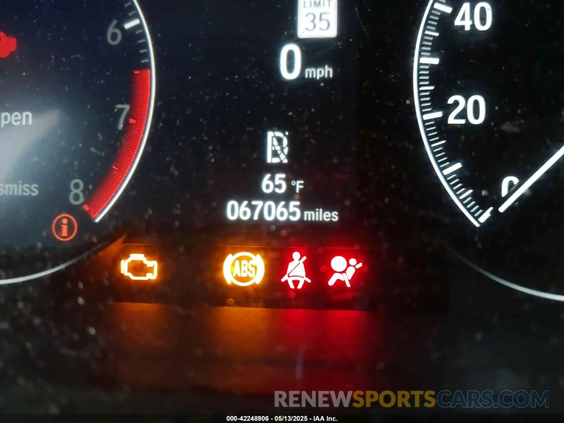 16 fotografías del automóvil dañado 1HGCV1F41MA095331 HONDA ACCORD 2021