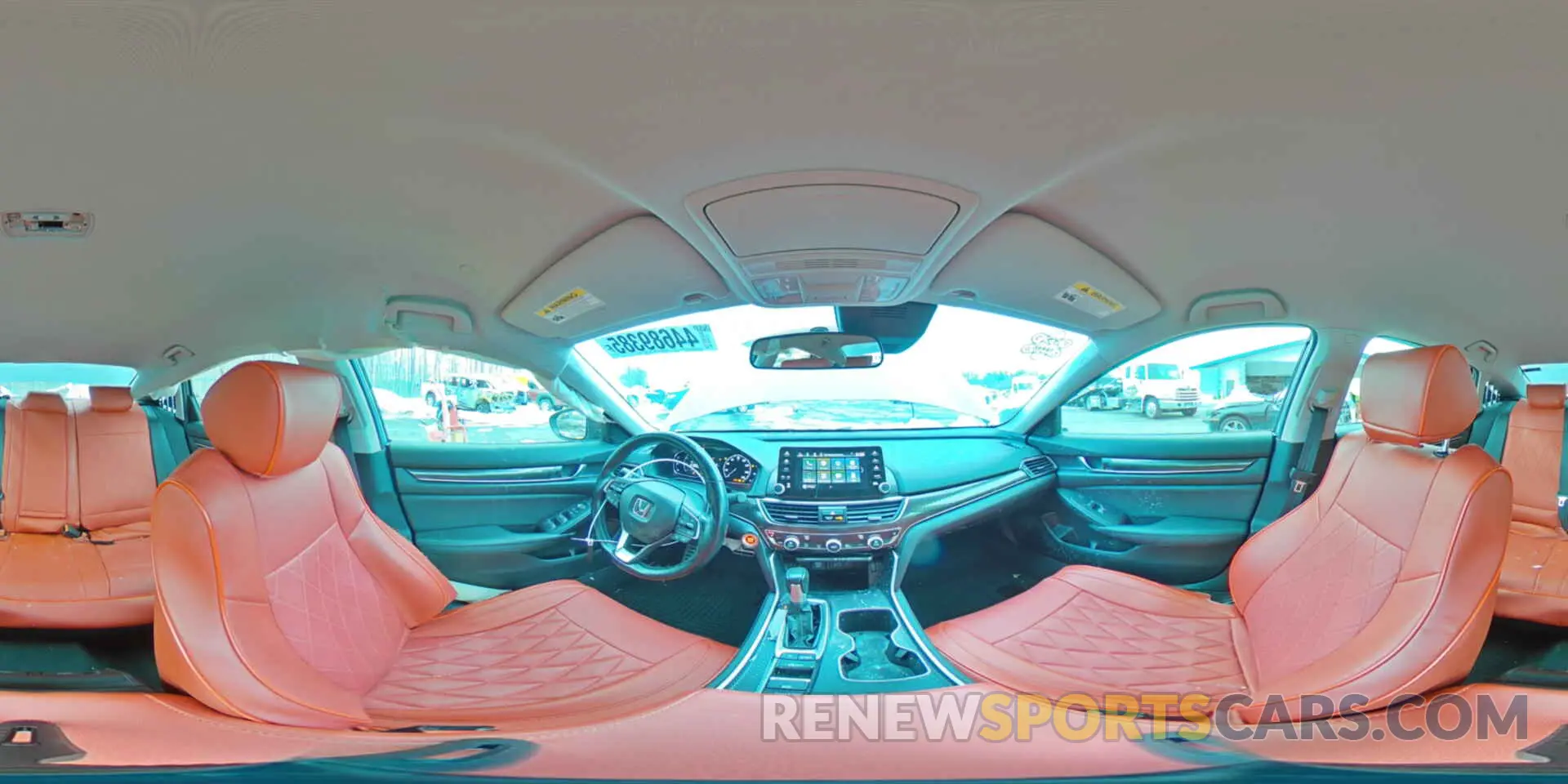 12 fotografías del automóvil dañado 1HGCV1F42MA023098 HONDA ACCORD 2021
