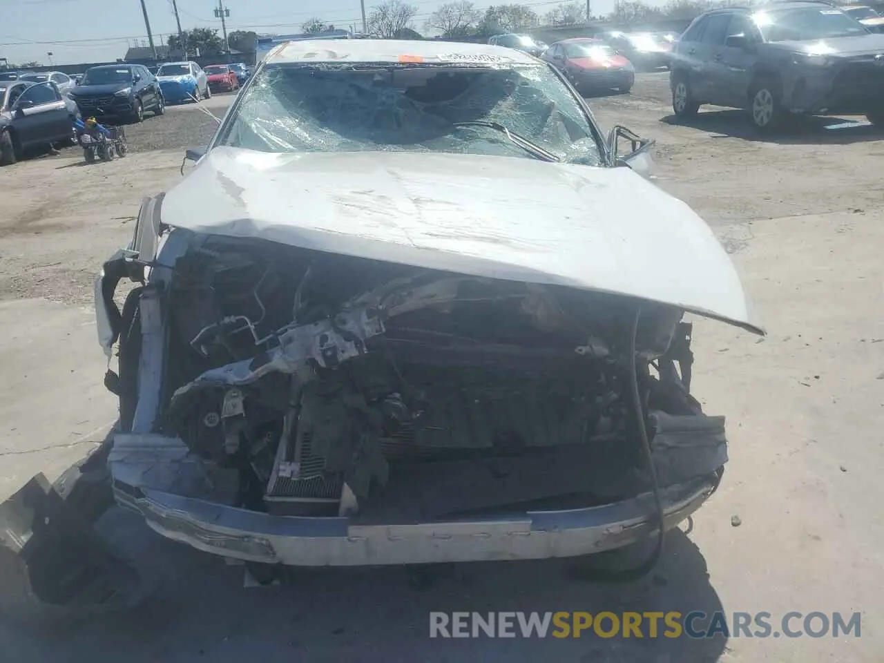 5 fotografías del automóvil dañado 1HGCV1F42MA034490 HONDA ACCORD 2021