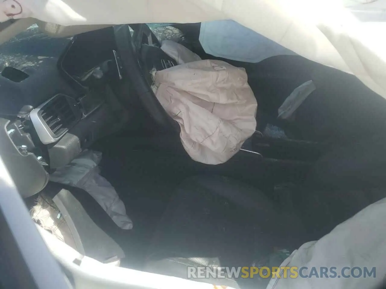 7 fotografías del automóvil dañado 1HGCV1F42MA034490 HONDA ACCORD 2021