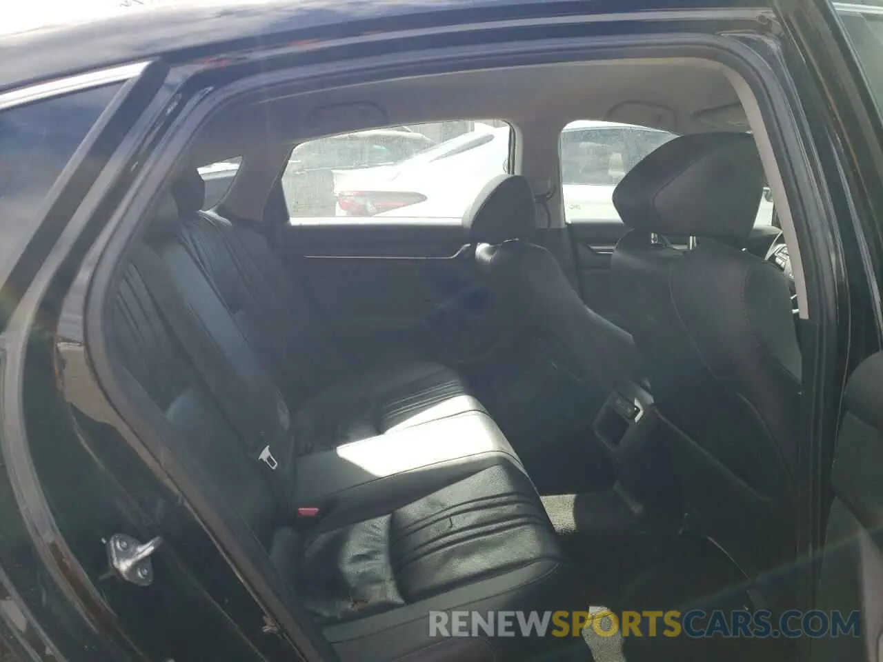 10 fotografías del automóvil dañado 1HGCV1F42MA052441 HONDA ACCORD 2021