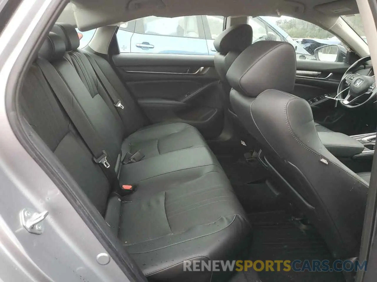 10 fotografías del automóvil dañado 1HGCV1F42MA071331 HONDA ACCORD 2021