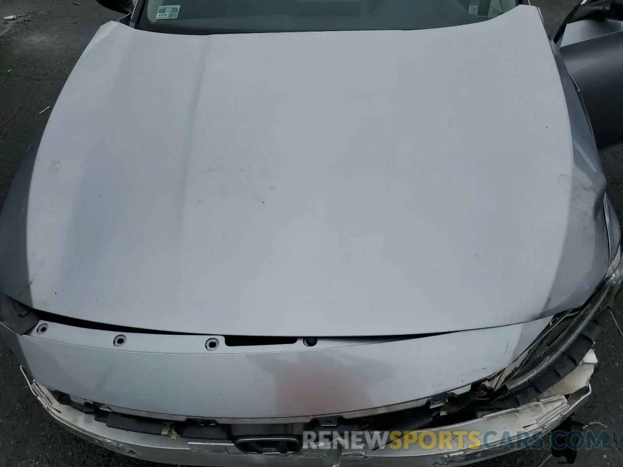 11 fotografías del automóvil dañado 1HGCV1F42MA071331 HONDA ACCORD 2021