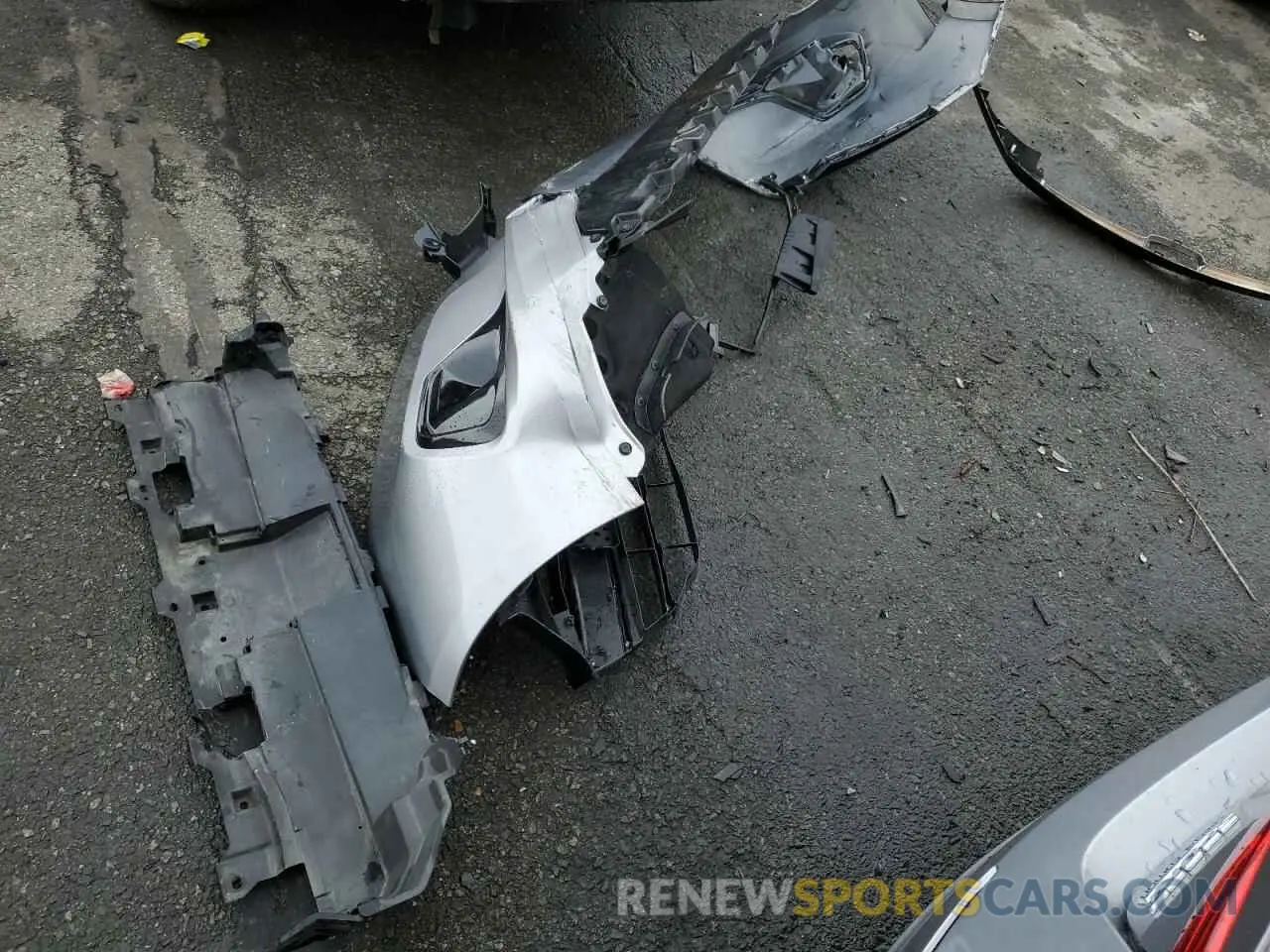 12 fotografías del automóvil dañado 1HGCV1F42MA071331 HONDA ACCORD 2021