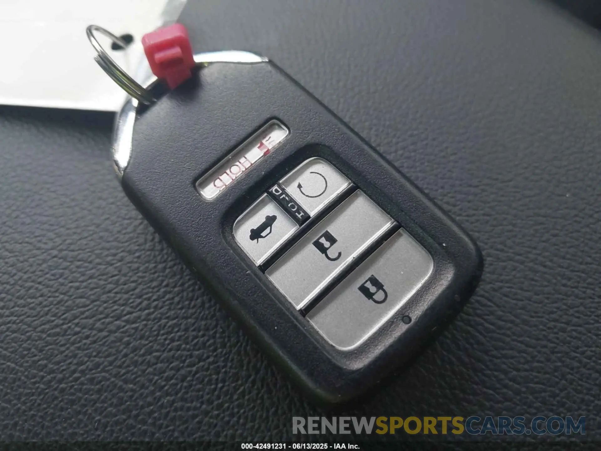 11 fotografías del automóvil dañado 1HGCV1F42MA124139 HONDA ACCORD 2021