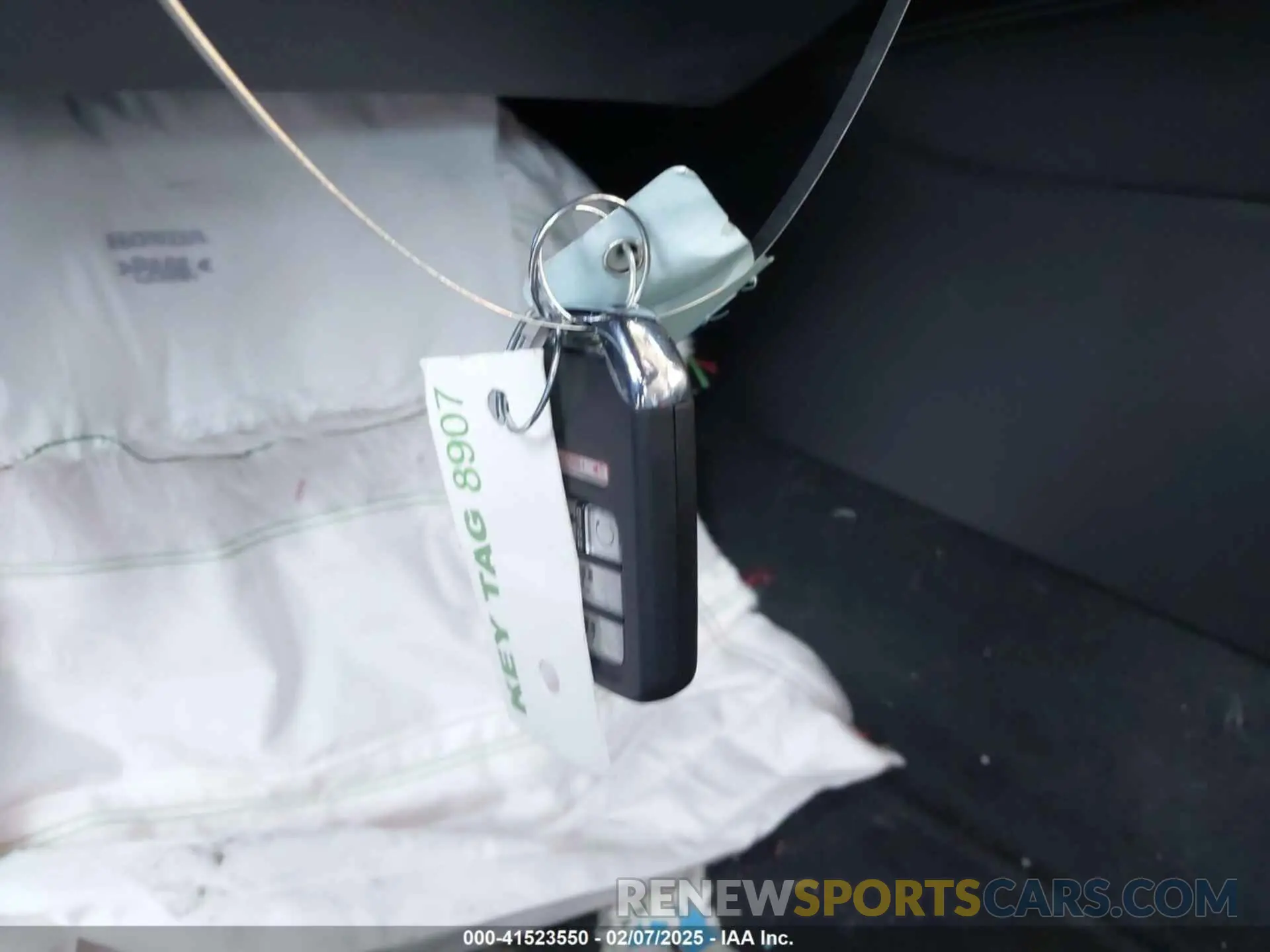 11 fotografías del automóvil dañado 1HGCV1F43MA068955 HONDA ACCORD 2021