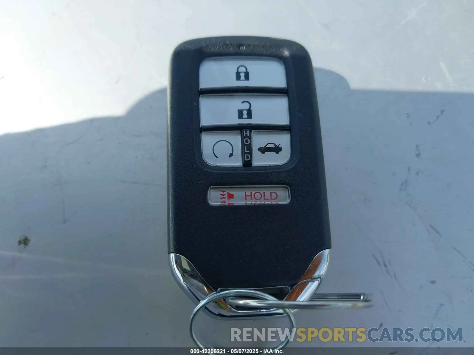 11 fotografías del automóvil dañado 1HGCV1F44MA078619 HONDA ACCORD 2021