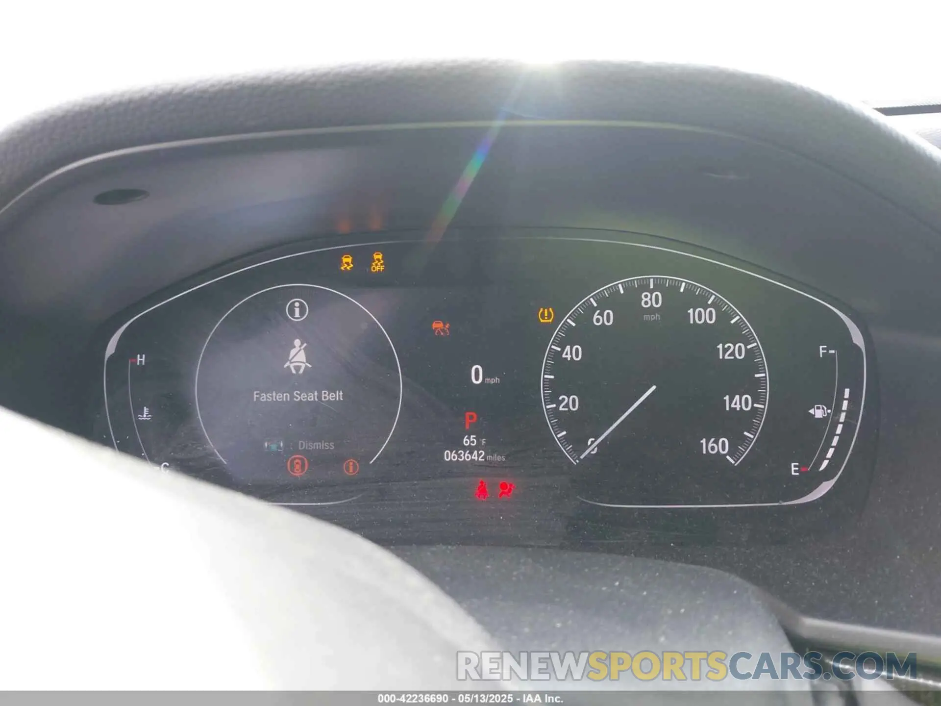 15 fotografías del automóvil dañado 1HGCV1F44MA091127 HONDA ACCORD 2021