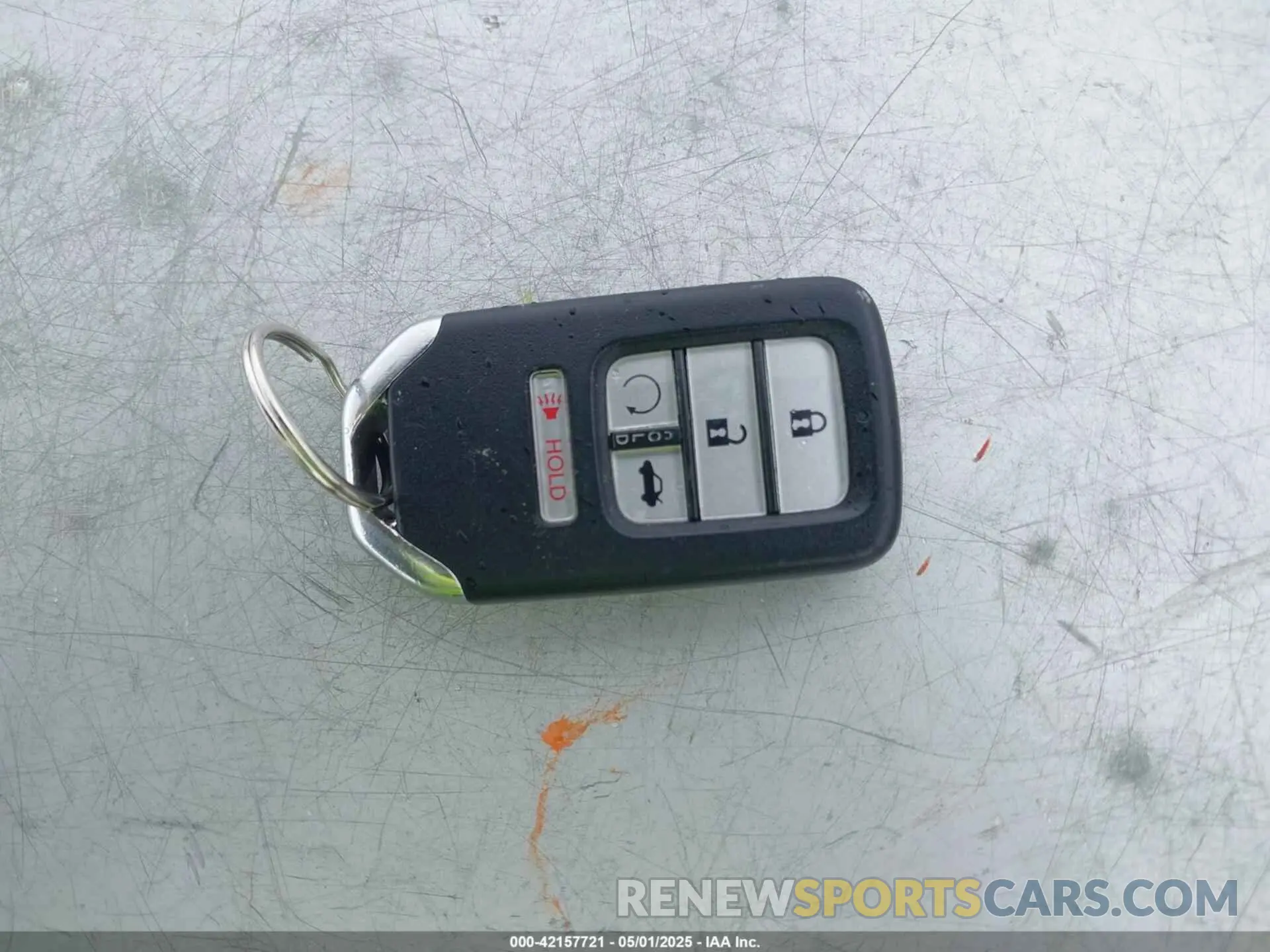 11 fotografías del automóvil dañado 1HGCV1F45MA011415 HONDA ACCORD 2021