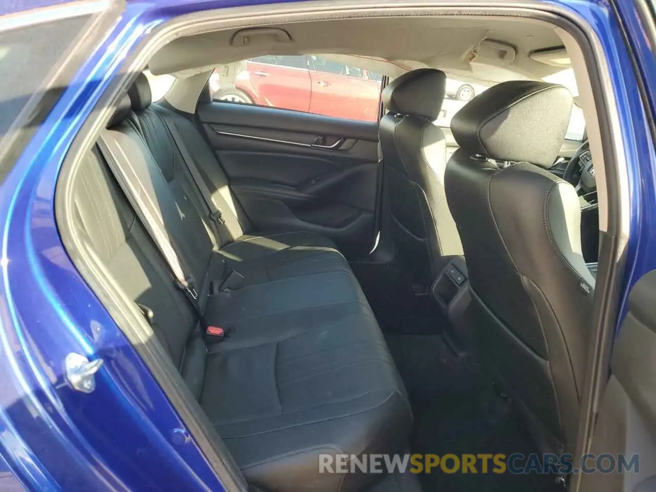 10 fotografías del automóvil dañado 1HGCV1F45MA068939 HONDA ACCORD 2021