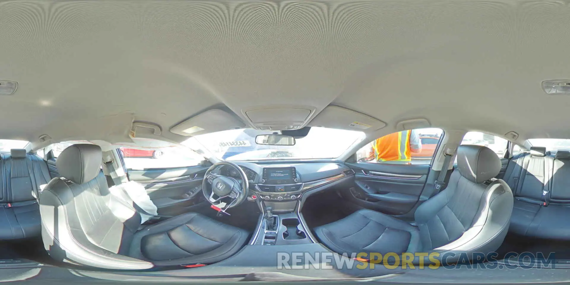 13 fotografías del automóvil dañado 1HGCV1F45MA068939 HONDA ACCORD 2021