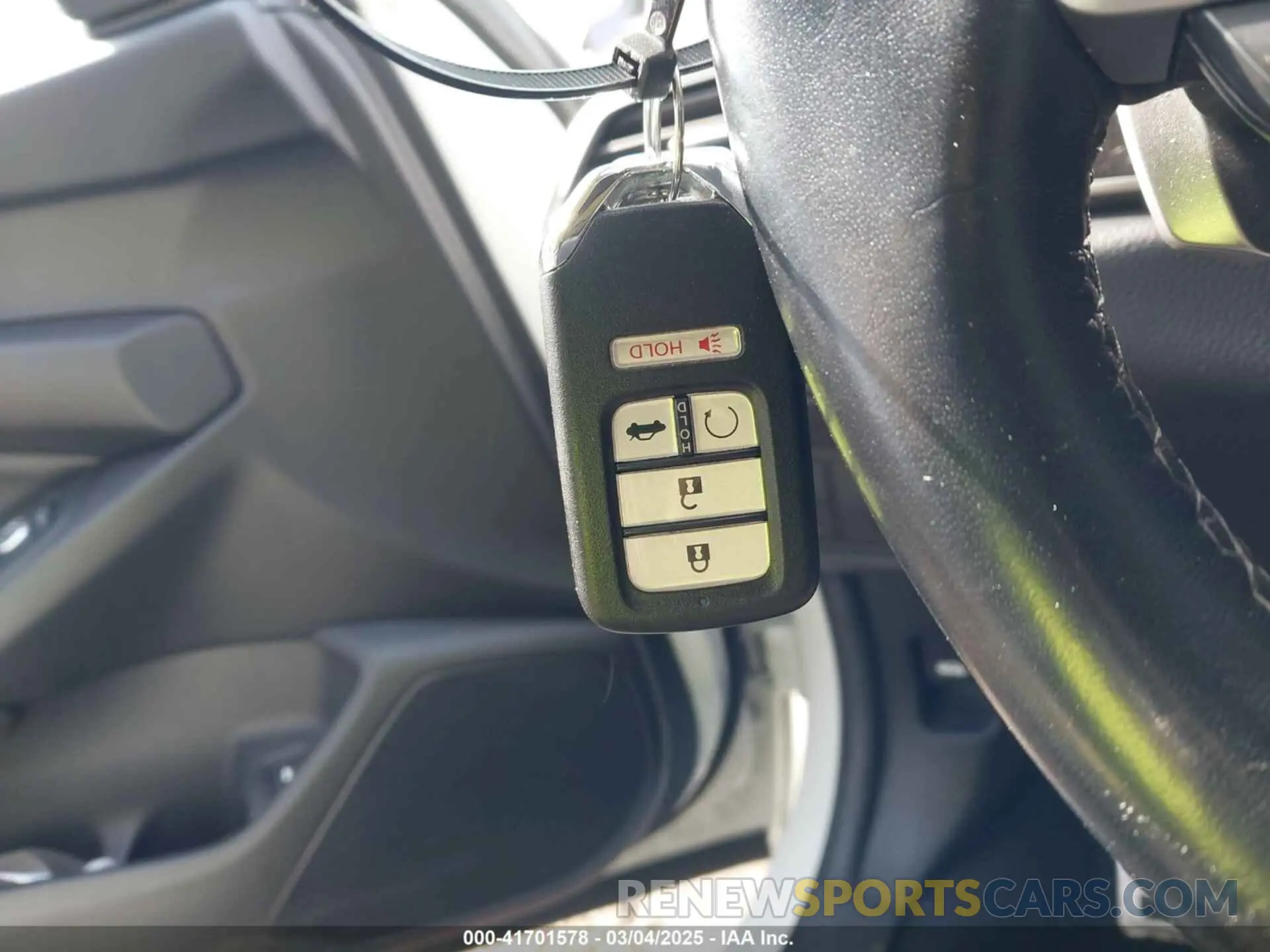 11 fotografías del automóvil dañado 1HGCV1F45MA074997 HONDA ACCORD 2021
