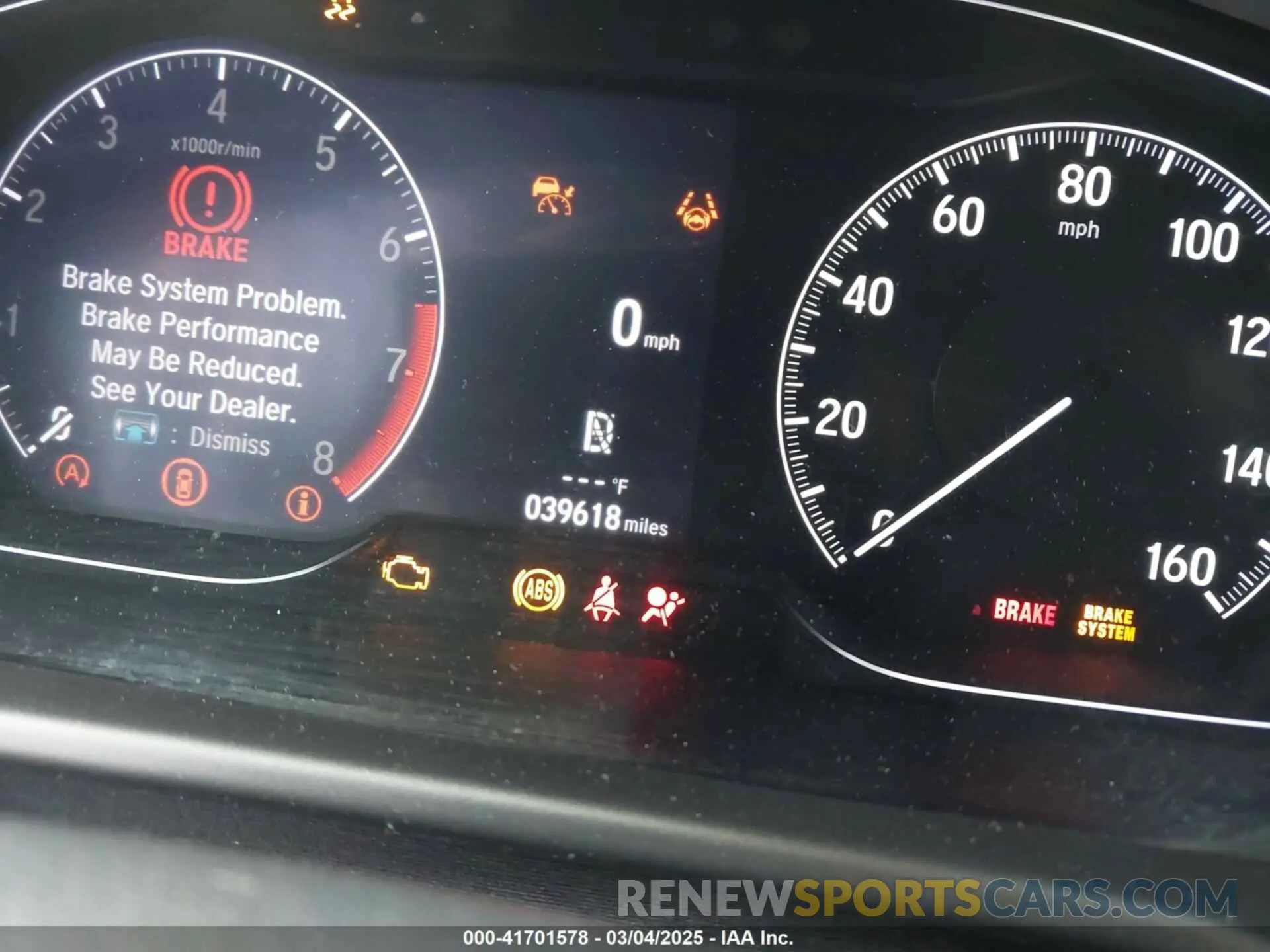 15 fotografías del automóvil dañado 1HGCV1F45MA074997 HONDA ACCORD 2021