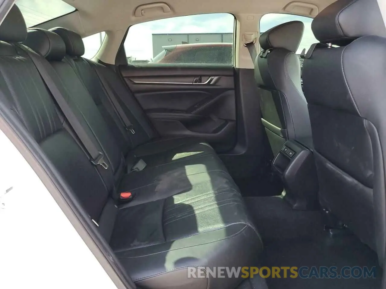 10 fotografías del automóvil dañado 1HGCV1F45MA086275 HONDA ACCORD 2021
