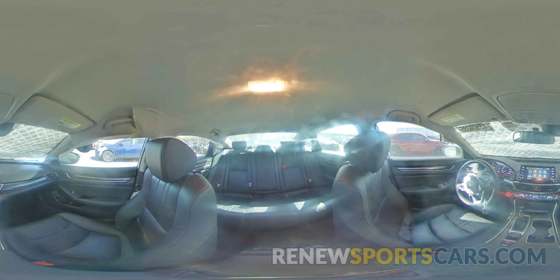 13 fotografías del automóvil dañado 1HGCV1F45MA086275 HONDA ACCORD 2021
