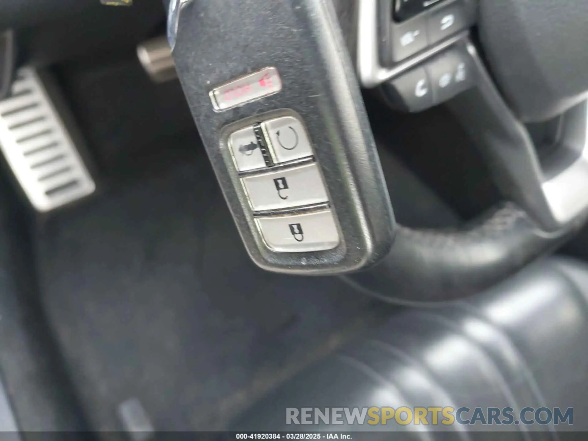 11 fotografías del automóvil dañado 1HGCV1F45MA118044 HONDA ACCORD 2021