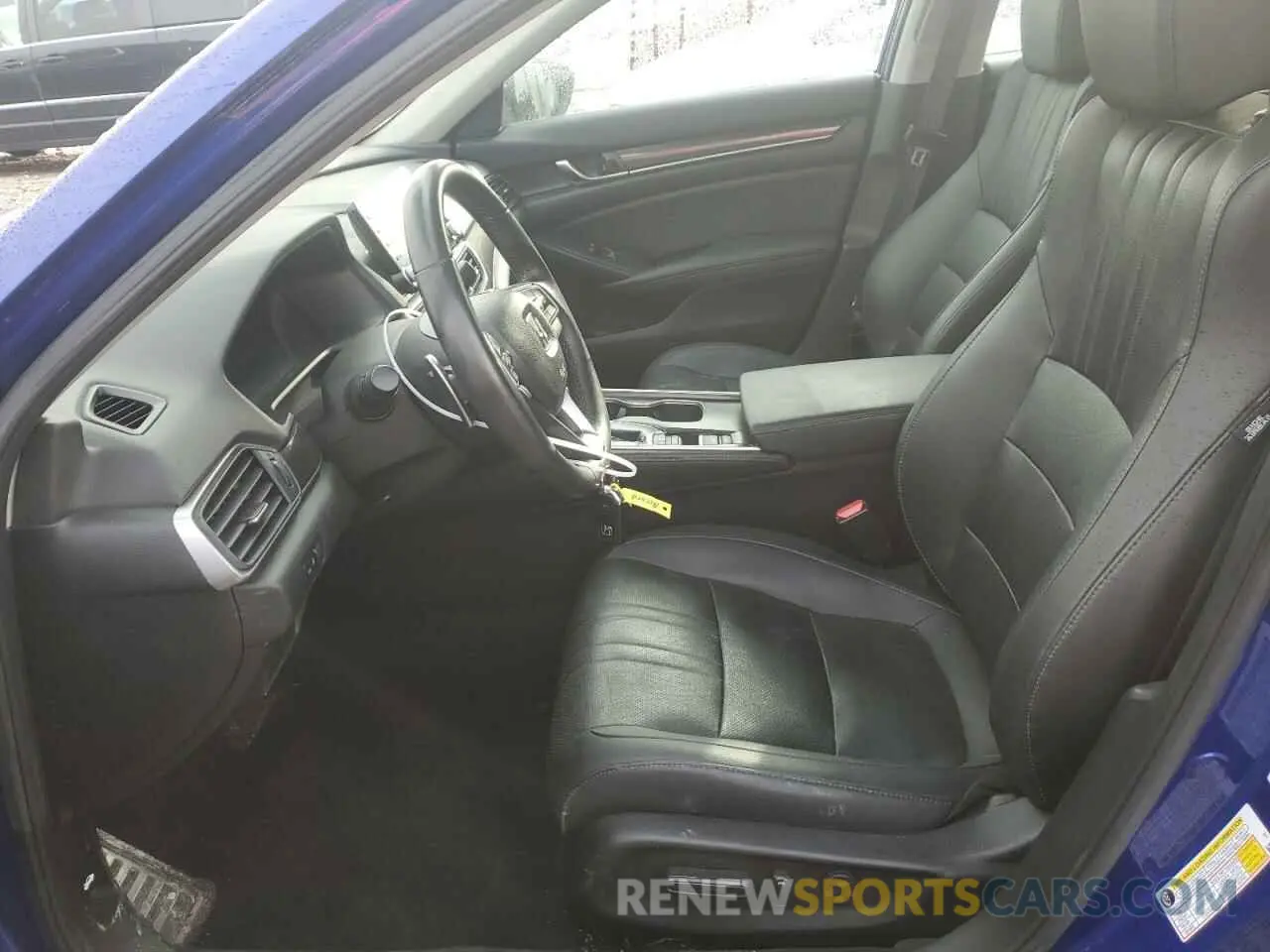 7 fotografías del automóvil dañado 1HGCV1F46MA068173 HONDA ACCORD 2021