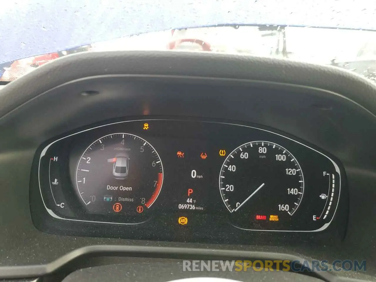 9 fotografías del automóvil dañado 1HGCV1F46MA068173 HONDA ACCORD 2021