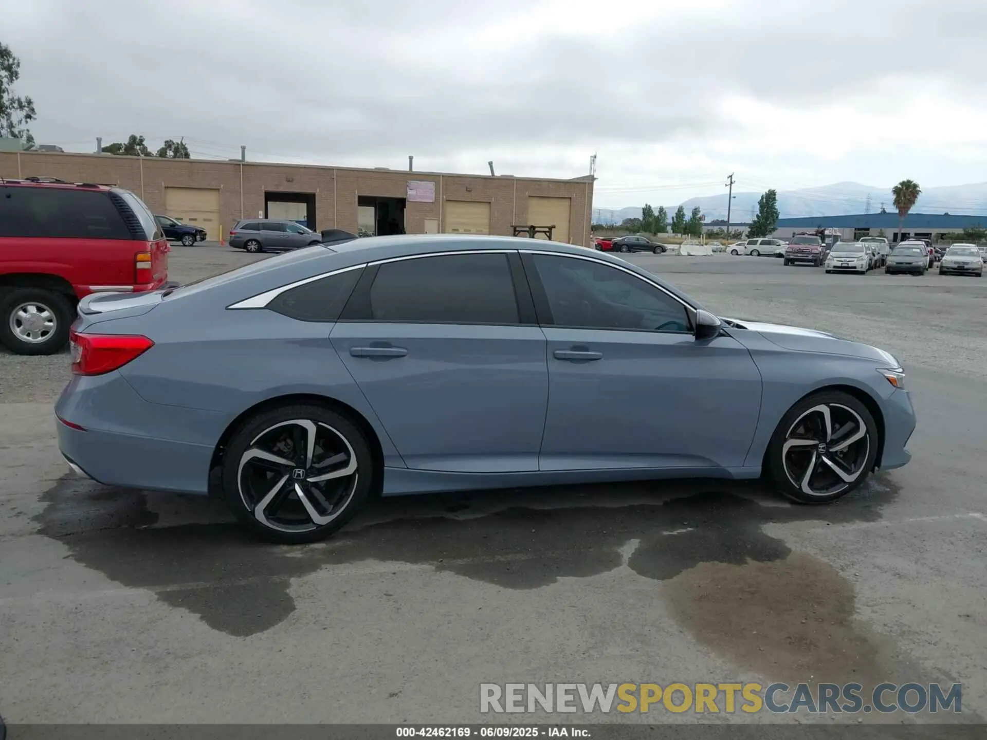 12 fotografías del automóvil dañado 1HGCV1F46MA088066 HONDA ACCORD 2021
