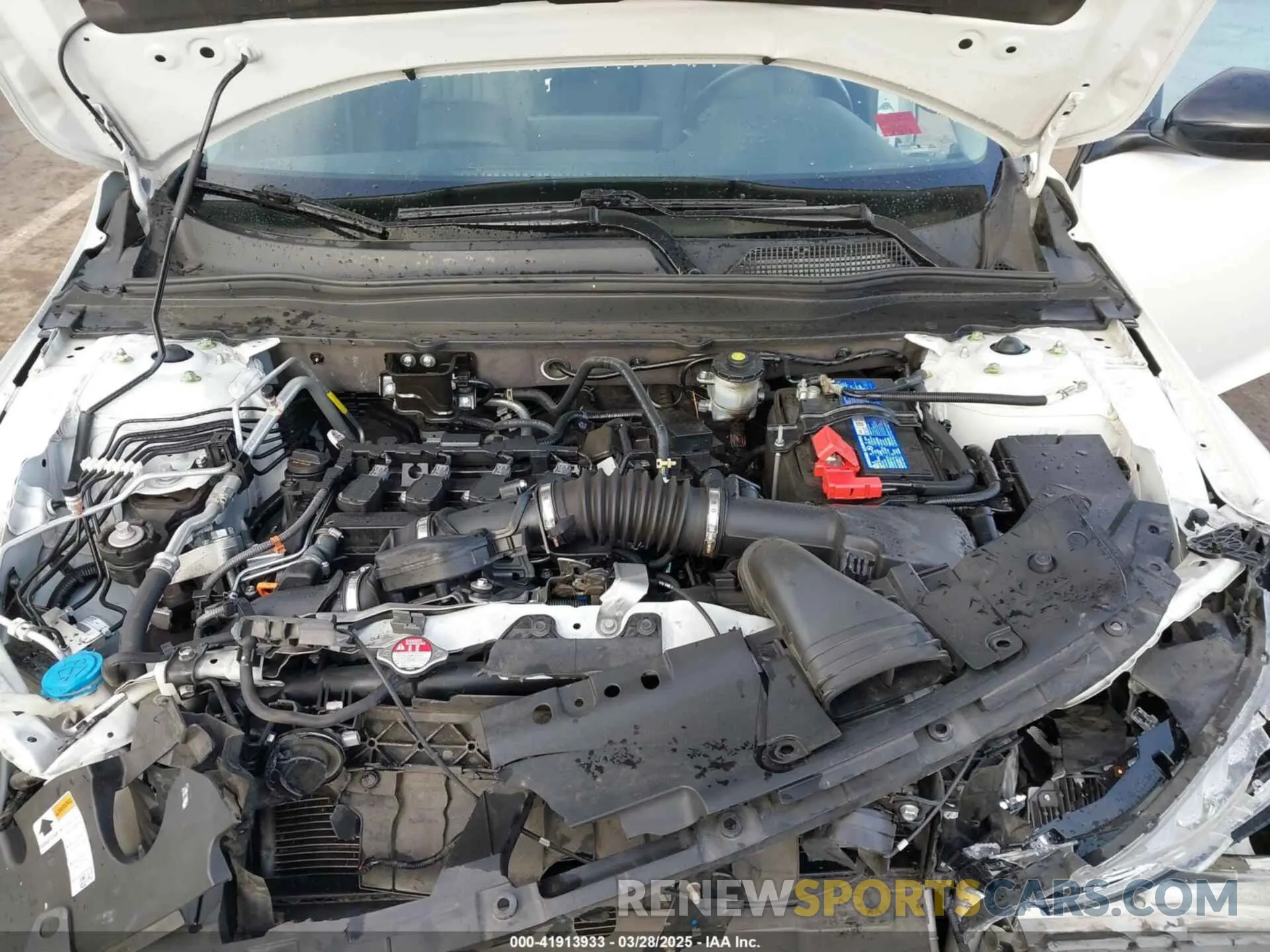 10 fotografías del automóvil dañado 1HGCV1F46MA093798 HONDA ACCORD 2021