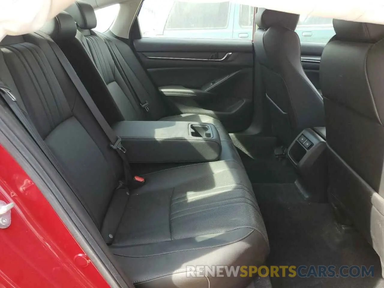 10 fotografías del automóvil dañado 1HGCV1F47MA122483 HONDA ACCORD 2021