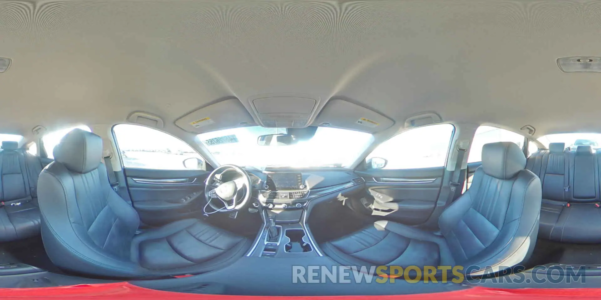 12 fotografías del automóvil dañado 1HGCV1F47MA124203 HONDA ACCORD 2021